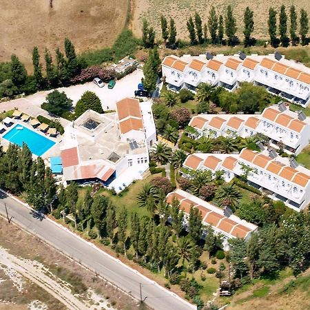 Aegeon Hotel Kalloni  Екстериор снимка