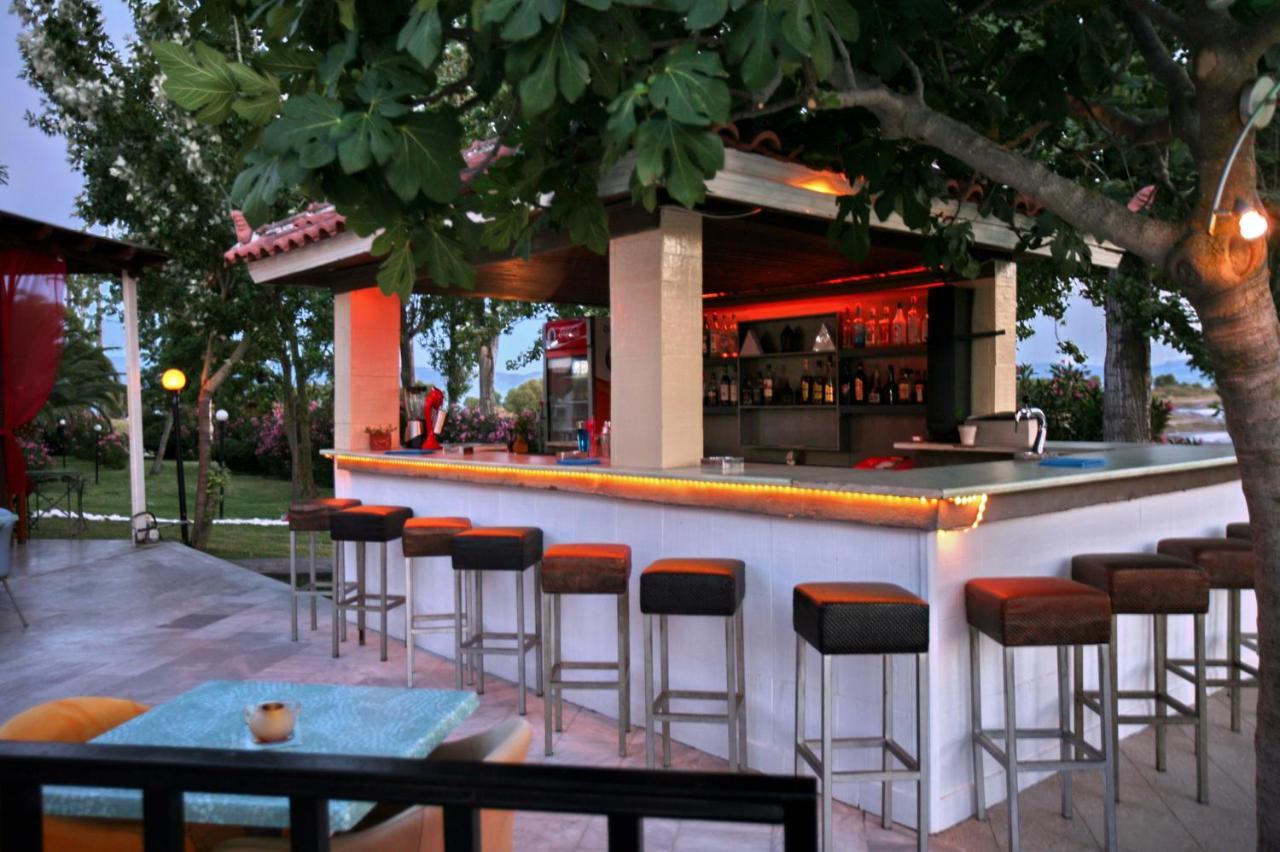 Aegeon Hotel Kalloni  Екстериор снимка