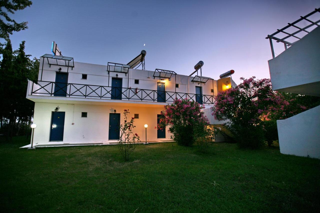 Aegeon Hotel Kalloni  Екстериор снимка
