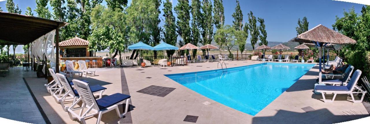 Aegeon Hotel Kalloni  Екстериор снимка