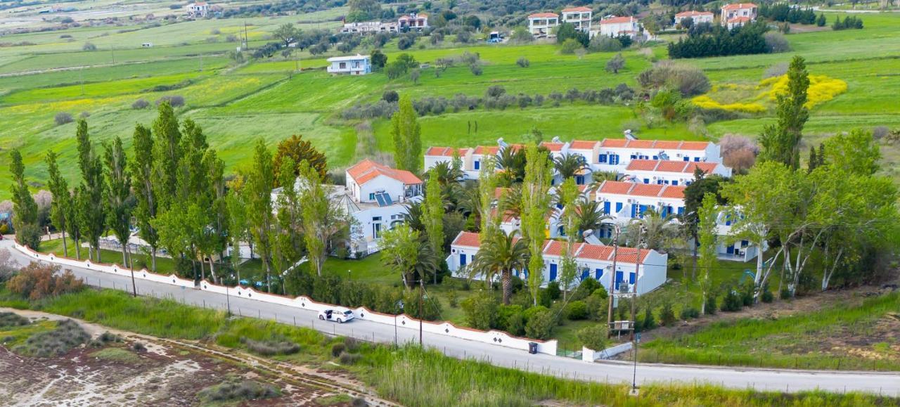 Aegeon Hotel Kalloni  Екстериор снимка