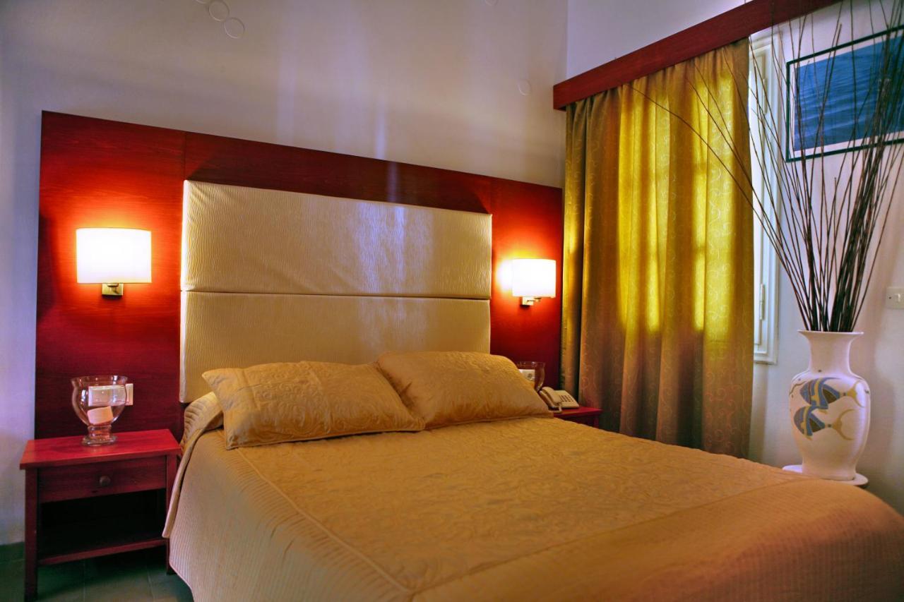 Aegeon Hotel Kalloni  Екстериор снимка